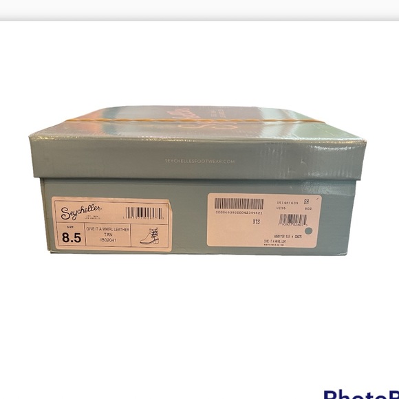 Seychelles Give it a Whirl Bootie (Women) - NEW - 8.5 TAN - Picture 6 of 10